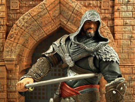Review Assassins Creed Revelations Ezio Auditore “the Mentor