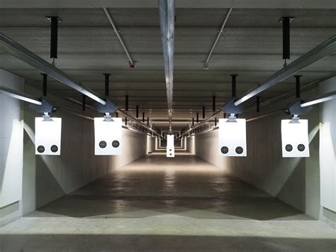 Rifleman reveals New Indoor 100m shooting Range | Airgun Magazine