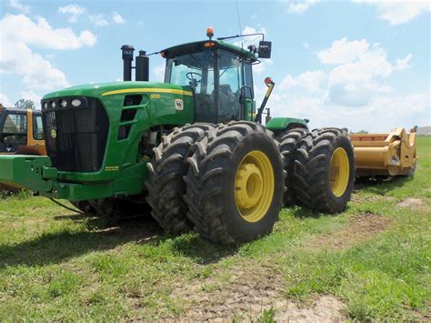 Download John Deere 9630 Scraper Tractor Omar283051 Operator Manual