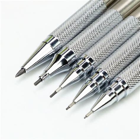 Mechanical Drawing Pencils