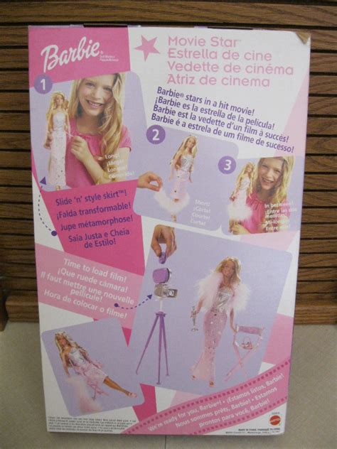 2003 barbie movie star 56976 mattel barbie doll arts and collectibles saskatoon kijiji