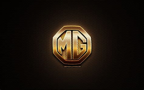 Mg Carbon Logo Grunge Art Carbon Background Creative Mg Black
