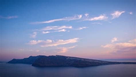 Chasing Sunsets In Santorini Adventurous Kate