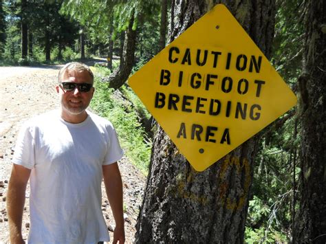 Bigfoot News | Bigfoot Lunch Club: Finding Bigfoot Host ...