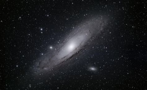 M31 The Andromeda Galaxy Astrophotography