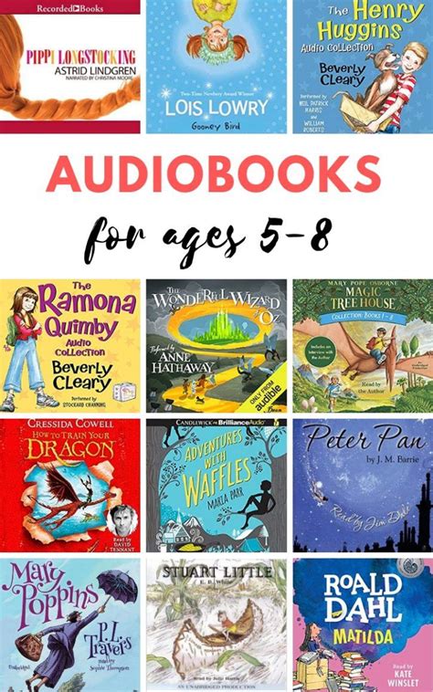 50 Best Audiobooks For Kids That Adults Will Also Like Audio Books