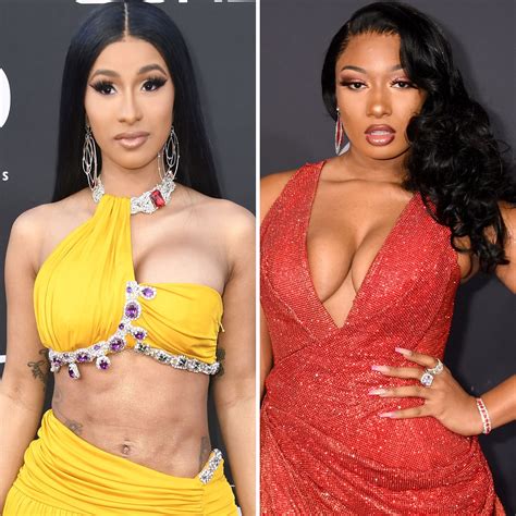 Megan Thee Stallion And Cardi B Wallpapers Wallpaper Cave