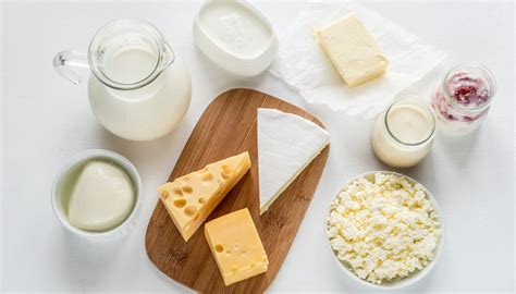 Healthy Dairy Products To Include In Your Diet