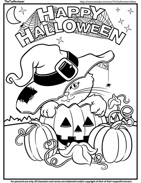 Crayola Free Halloween Coloring Pages From Ghost Coloring Pages To