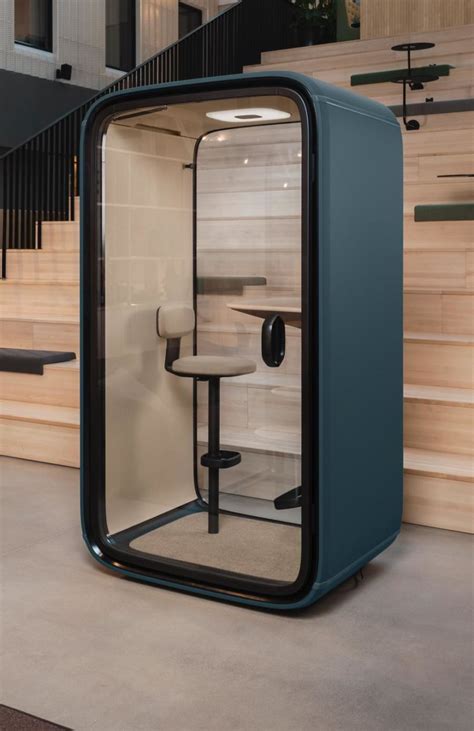 How Much Do Framery Phone Pods Cost The Soundproof Meeting Pod For 4