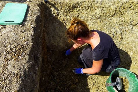 Arkeolog på jobben - Diggin' in the dirt - Renates Reiser