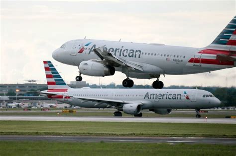 No Morning Flights On American Airlines In Usvi From Nov 4 Through