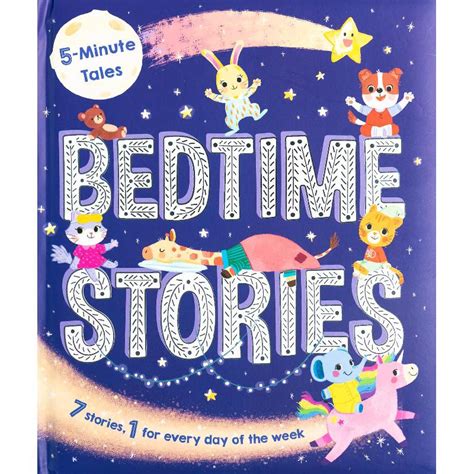Bedtime Stories 5 Minute Tales Staffs Of Igloo Books Ksa