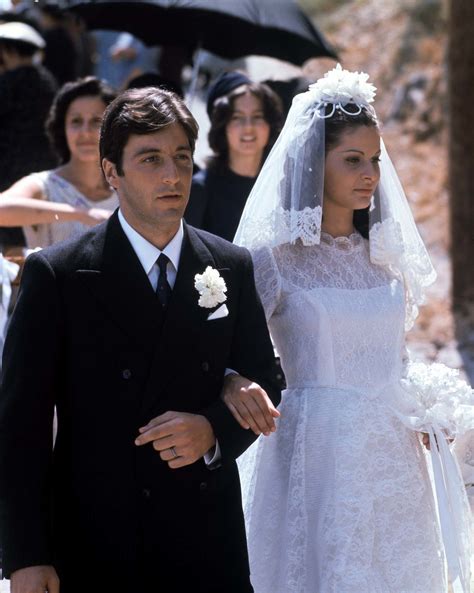 She is a schoolteacher by profession and the mother of anthony and mary corleone. The 26 Best Wedding Hairstyles From Our Favorite Movies ...