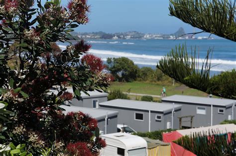 Fitzroy Beach Holiday Park New Plymouth Nouvelle Zélande Tarifs 2023