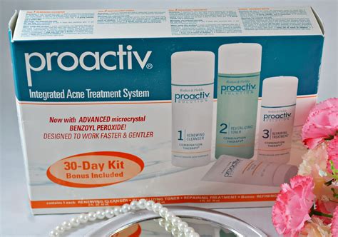 Proactiv Integrated Acne Treatment System 30 Day Trial Kit All About