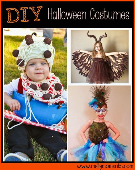 Thrifty Thursday Diy Halloween Costumes