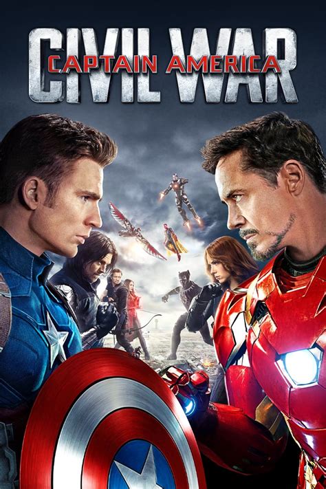 Captain América Civil War Streaming Vf - Captain America: Civil War Streaming Film ITA
