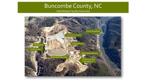 Buncombe County Solid Waste Rebate