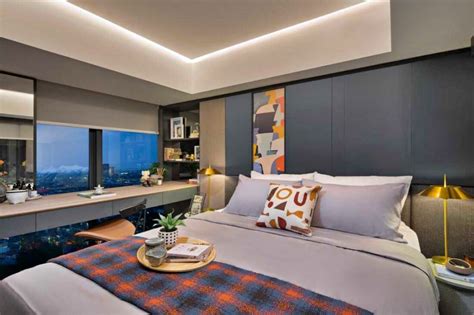 7 Inspirasi Desain Kamar Hotel Untuk Ruang Tidur Pribadi
