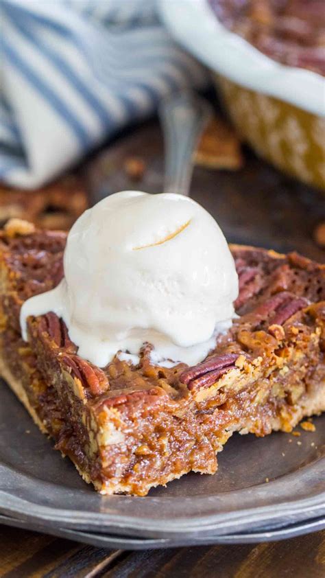 Best Homemade Pecan Pie With Bourbon Recipe Video Sweet And Savory