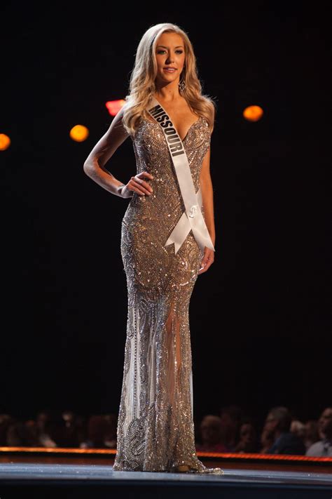 Miss Missouri Usa Tori Kruse The Great Pageant Community