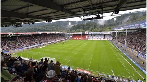 Sc freiburg is playing next match on 20 feb 2021 against 1. Anwohnerklage: VGH-Urteil schränkt Spielzeiten im neuen Stadion des SC Freiburg ein | Transfermarkt