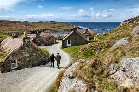 Discover The Outer Hebrides Region Including Holiday Ideas