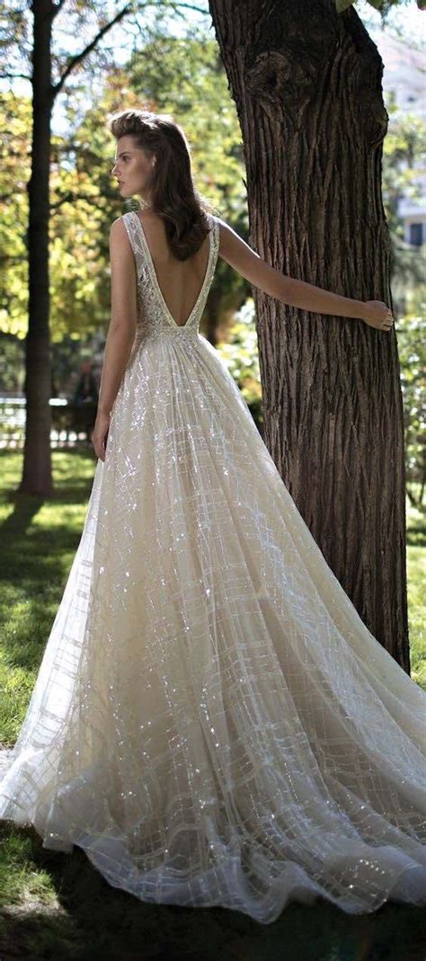 Vestido De Novia Blanco De La Colección De Berta Bridal Primavera 2016