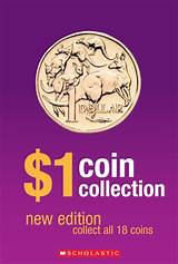 Images of 1 Dollar Coin Collection Book