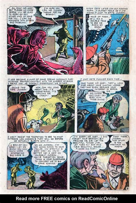 Adventures into Weird Worlds 010 | Read All Comics Online