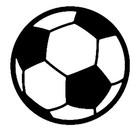 Soccer Ball Png File Soccer Ball Svg Clip Art Library