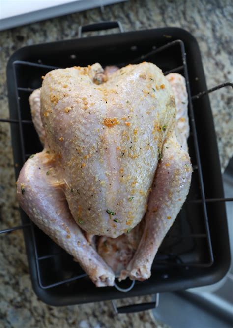 Easy Turkey Dry Brine Recipe Lauren S Latest
