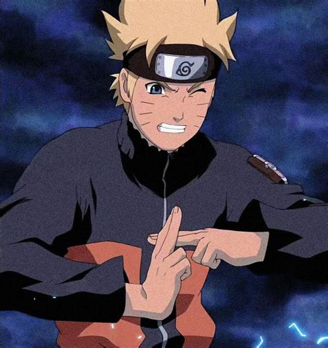 Anime🅱️onceptuals On Instagram Naruto Uzumaki 🤜🏾🤛🏾 Follow The