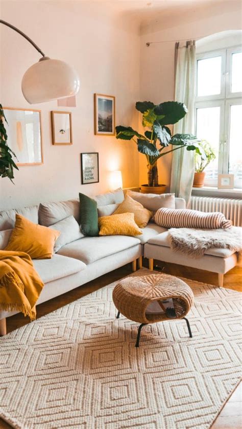 15 Simple Small Living Room Ideas Brimming With Style - Decoholic