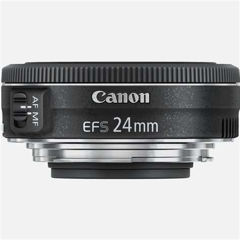 Canon Ef S 24mm F28 Stm Objektiv — Canon Osterreich Shop