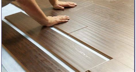 Installing Laminate Wood Flooring Over Plywood Can Crusade