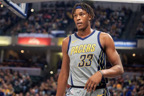 Indiana Pacers What Is The Next Step For Myles Turner