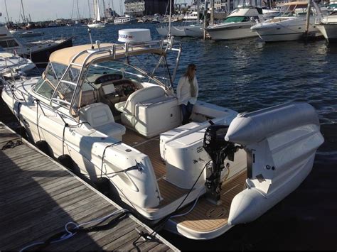 2004 Sea Ray Amberjack 290 Powerboat For Sale In