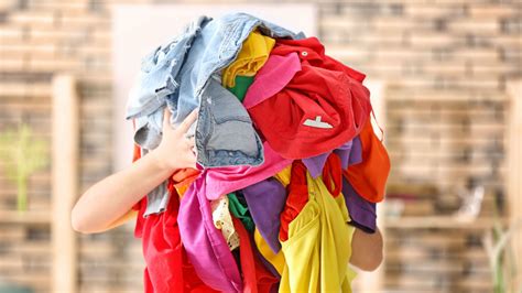 Why You Should Never Throw Your Old Clothes In The Trash Mental Floss