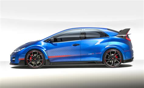 2014 Honda Civic Type R Concept Ii Review