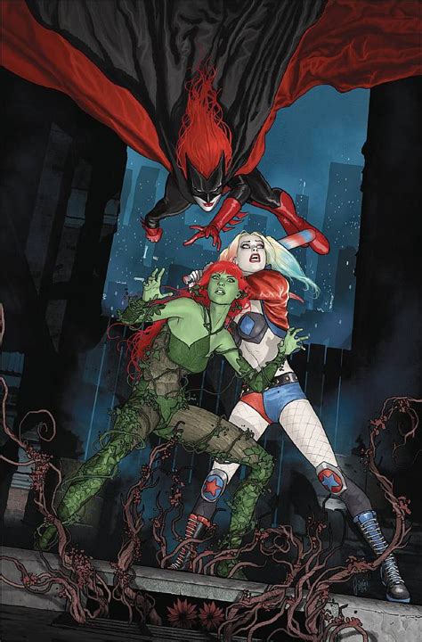 Buy Comics Harley Quinn And Poison Ivy 5 Of 6