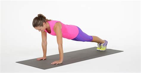 How To Do Star Plank Popsugar Fitness