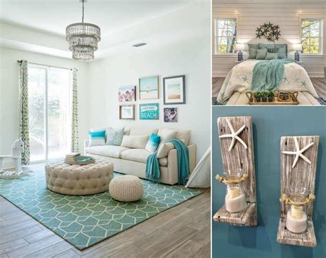 How cute is this easy. Creative Beach Inspired Wall Decor Ideas