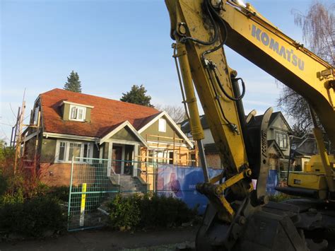 Character Homes Still Coming Down In Vancouver Despite New Incentives