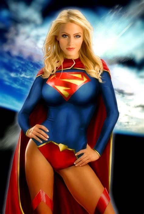Supergirl Sexy Supergirl Supergirl Girl Superhero