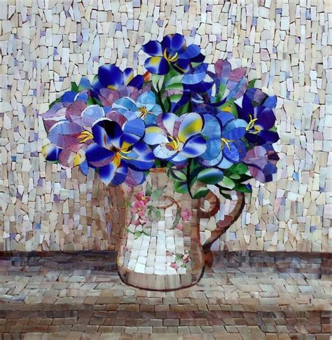 Pin By Roberta Tobey On Mosaics Mosaic Art Mosaic Flowers Mosaic