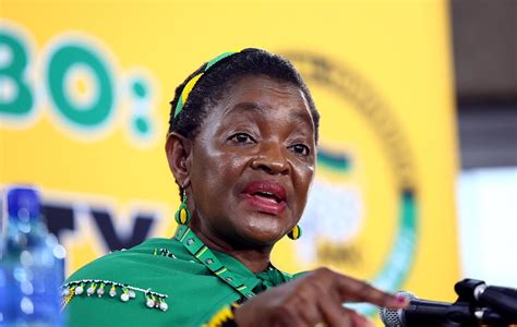 The black sash trust claims the former minister failed in her duties to ensure that sassa was equipped to take over the paying of social. 'Don't lift bans on alcohol and tobacco': ANCWL president Bathabile Dlamini