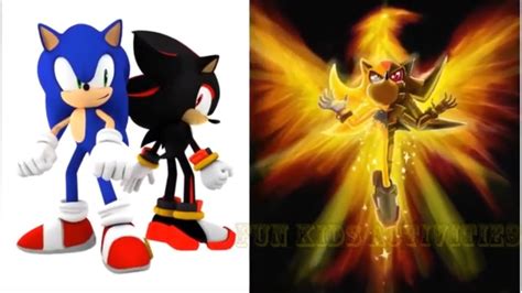 10 Version Super Special Sonic Boom In Real Life Cartoon Characters