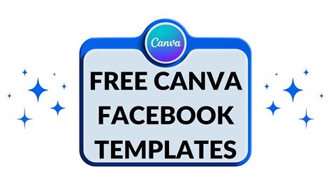 Free Canva Facebook Templates Canva Templates